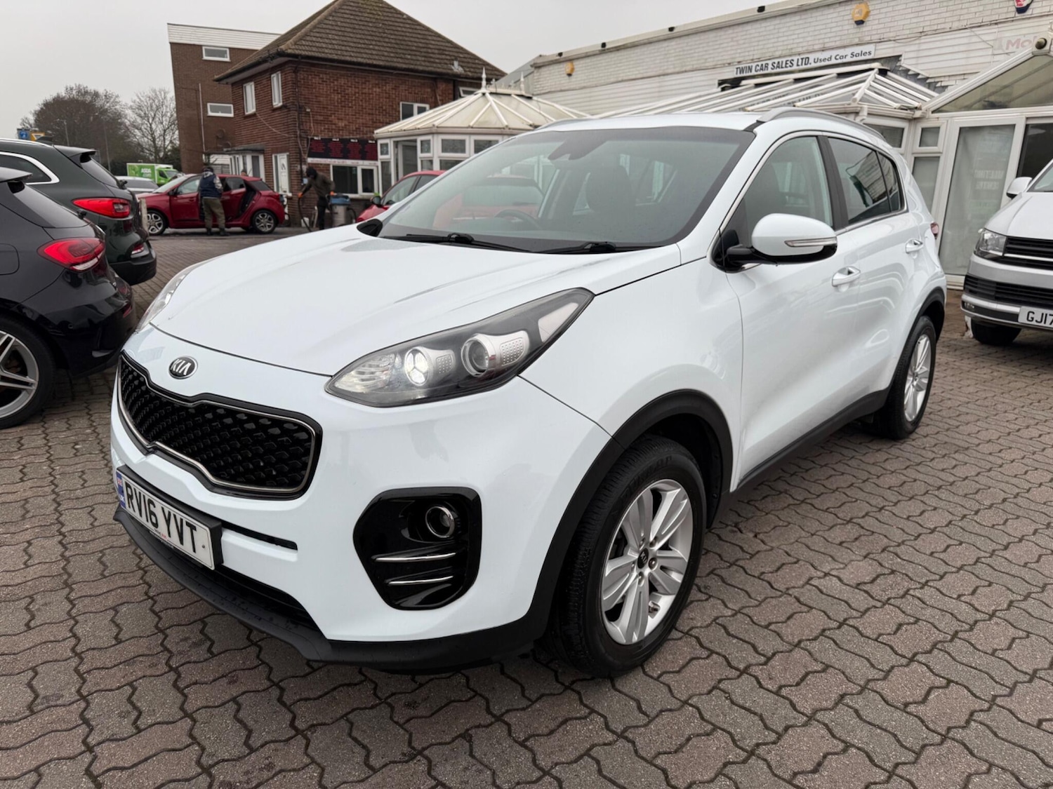 Used Kia Sportage 2016 for sale - 77426038: Photo 4