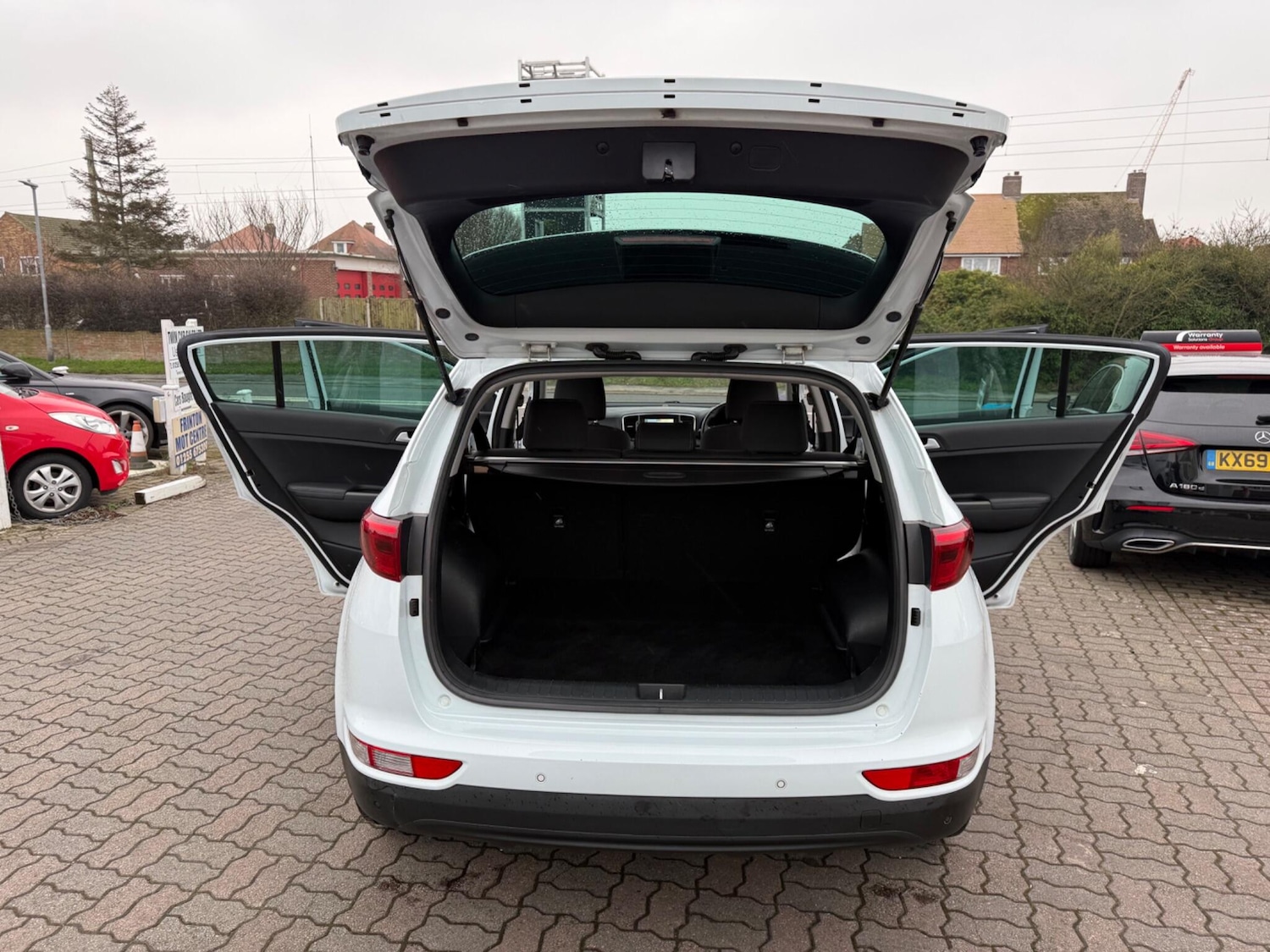 Used Kia Sportage 2016 for sale - 77426038: Photo 42