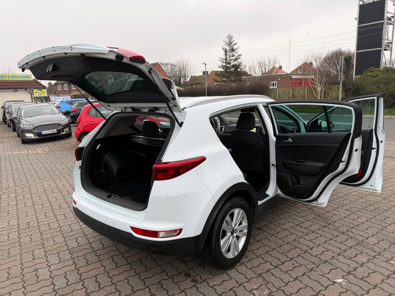 Used Kia Sportage 2016 for sale - 77426038: Photo 43