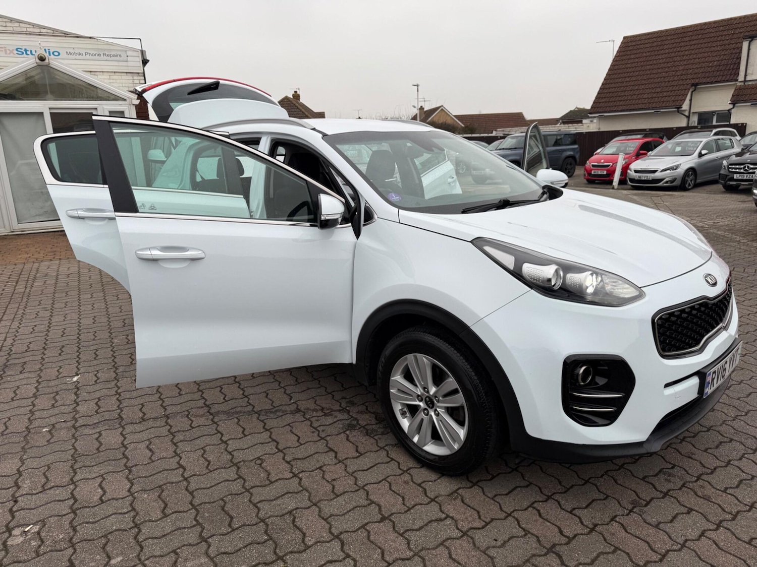 Used Kia Sportage 2016 for sale - 77426038: Photo 45