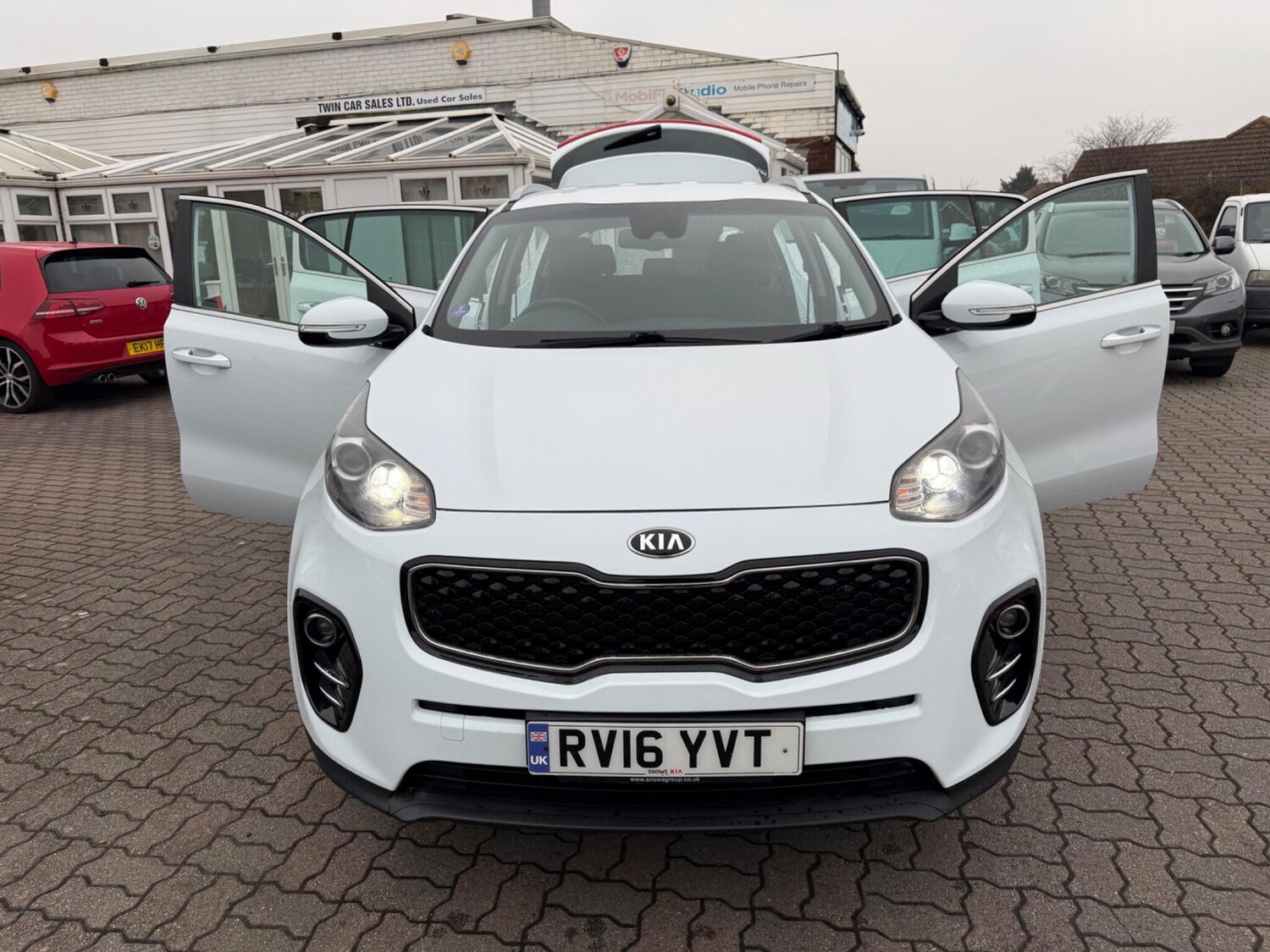 Used Kia Sportage 2016 for sale - 77426038: Photo 46