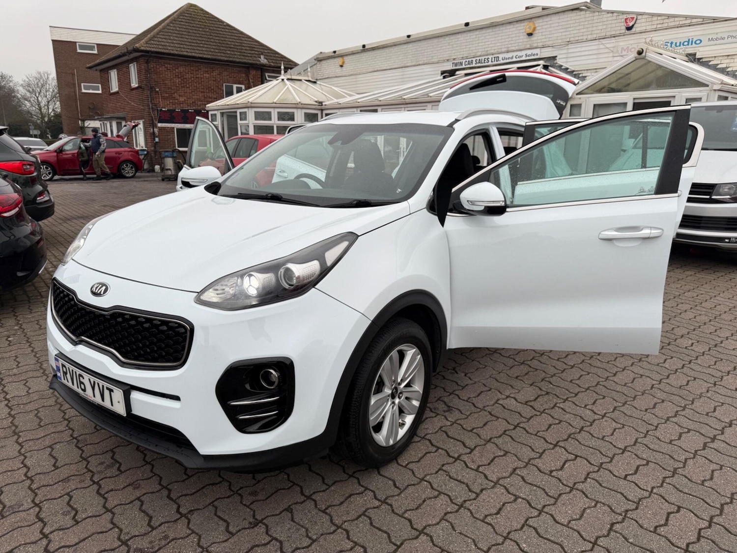 Used Kia Sportage 2016 for sale - 77426038: Photo 47