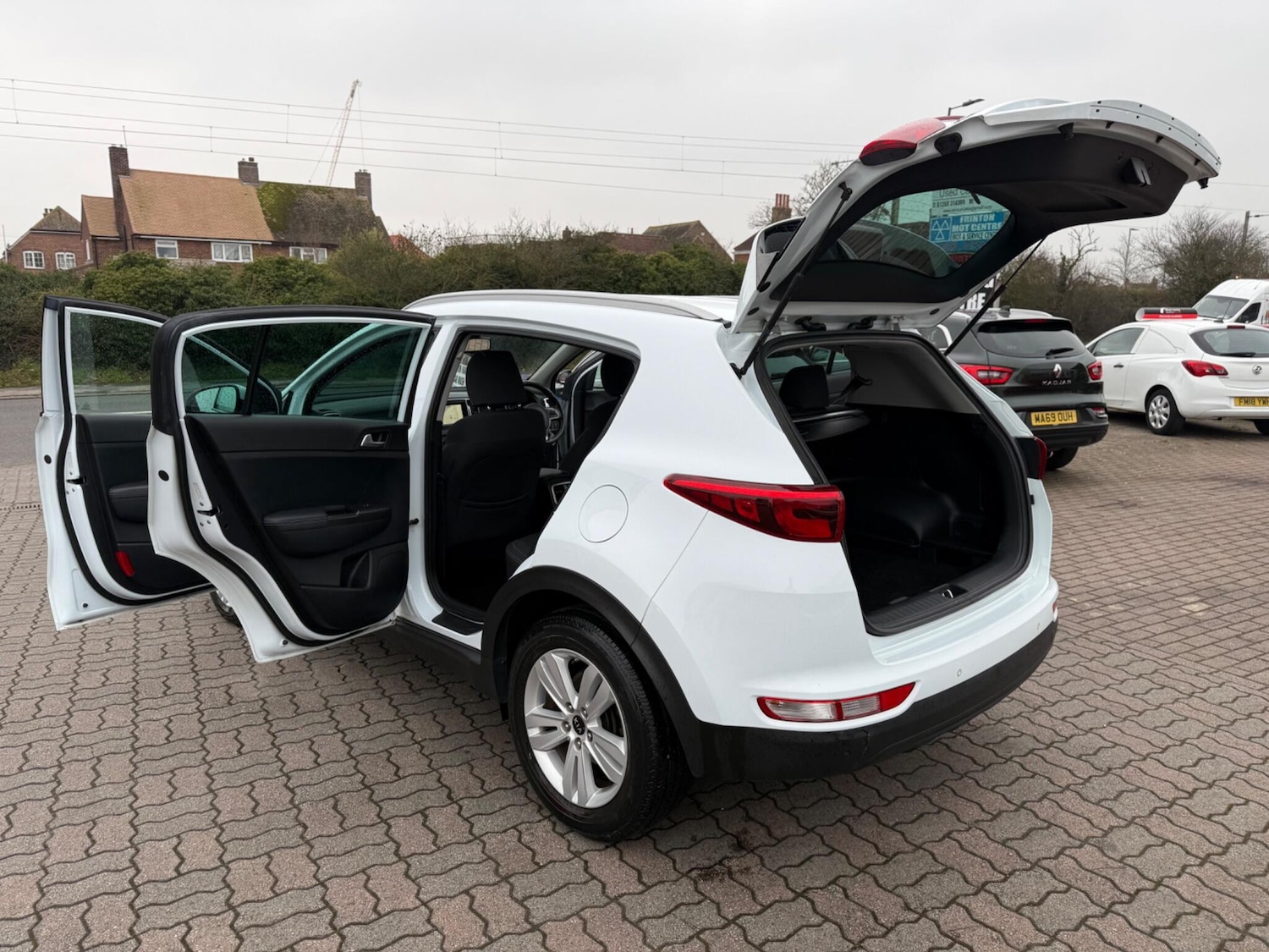 Used Kia Sportage 2016 for sale - 77426038: Photo 49