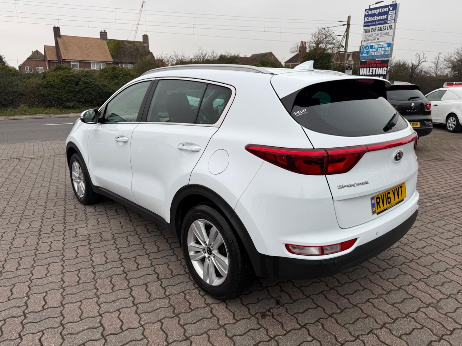 Used Kia Sportage 2016 for sale - 77426038: Photo 6