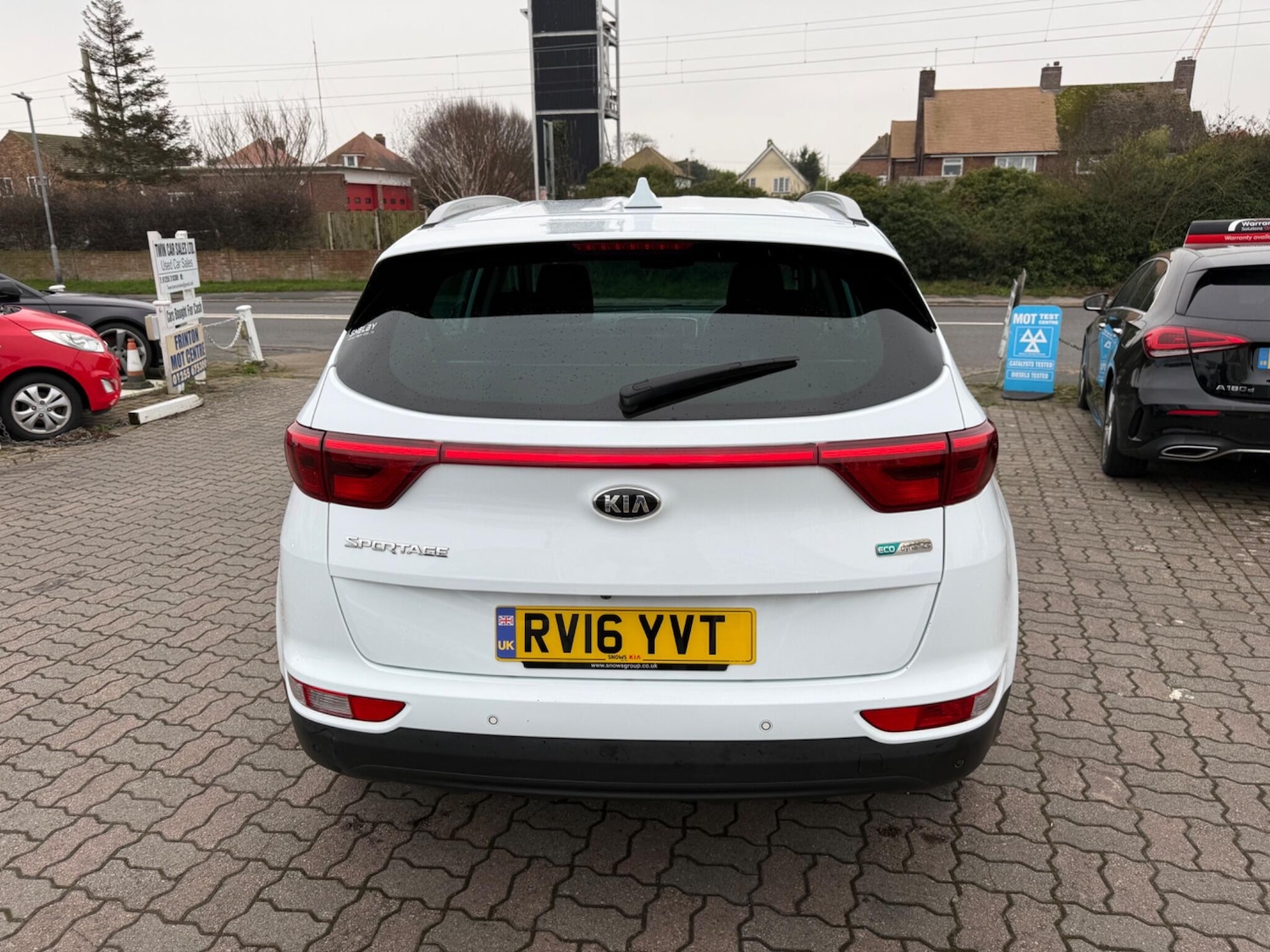 Used Kia Sportage 2016 for sale - 77426038: Photo 7