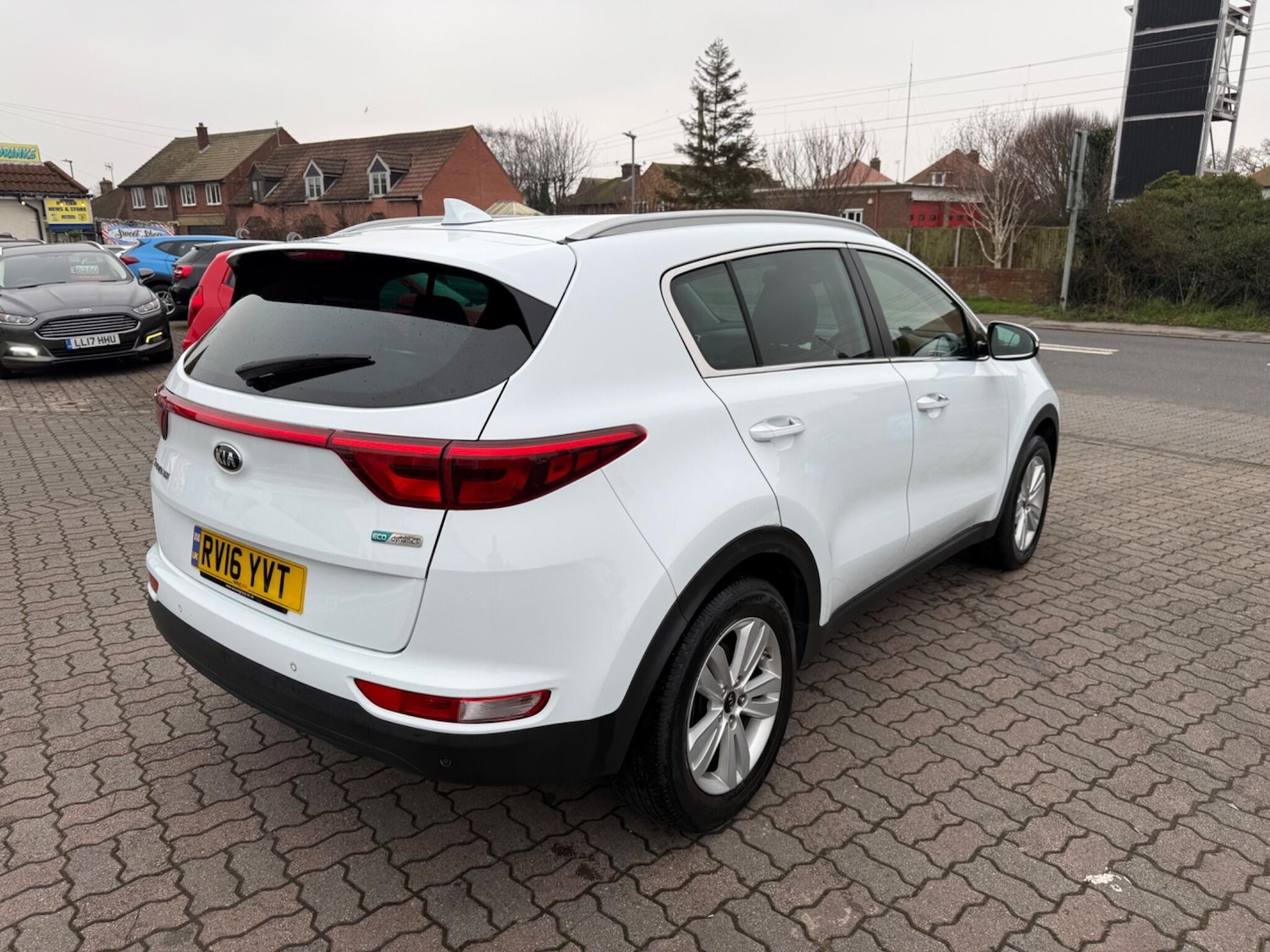 Used Kia Sportage 2016 for sale - 77426038: Photo 8