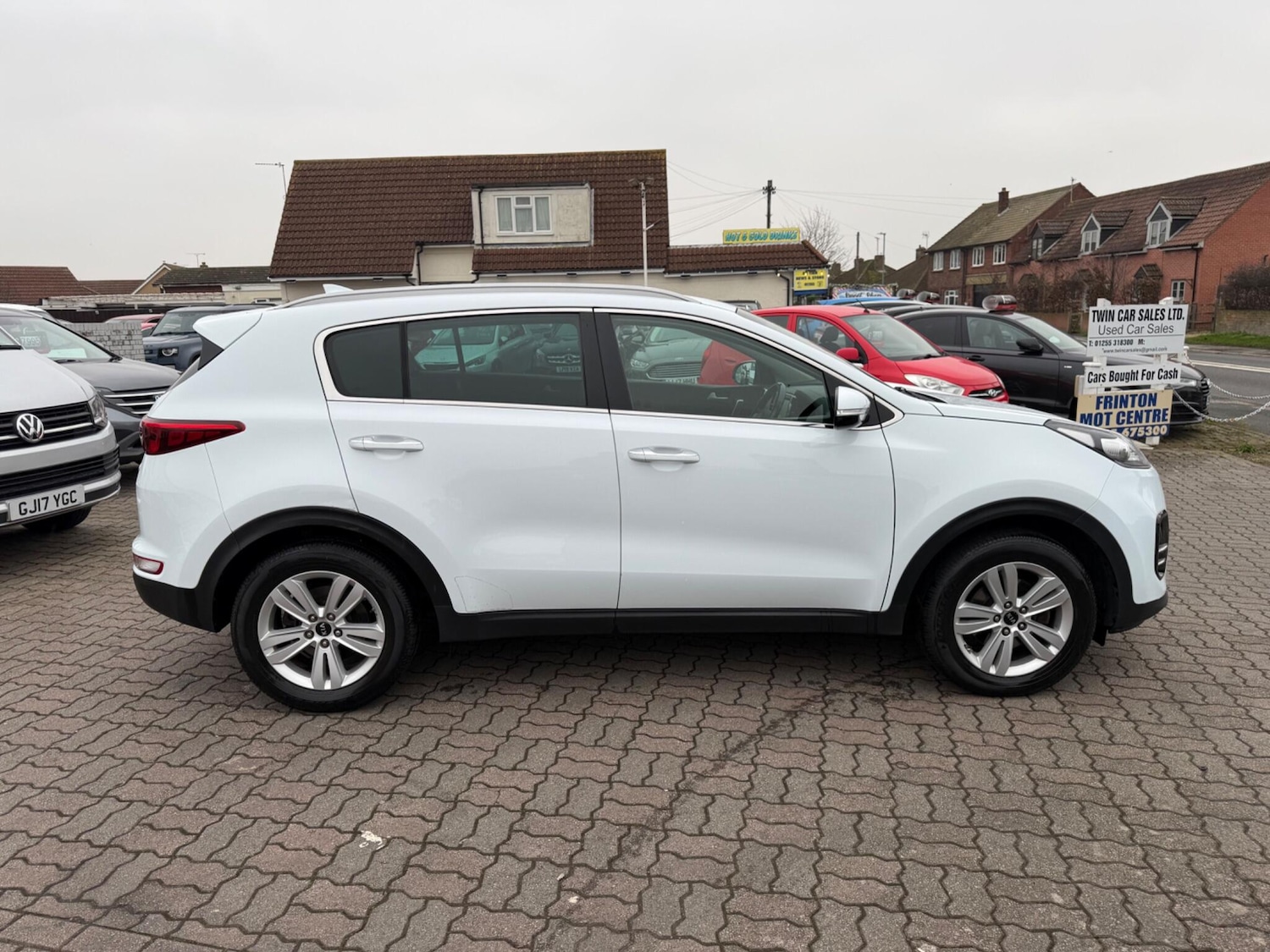 Used Kia Sportage 2016 for sale - 77426038: Photo 9