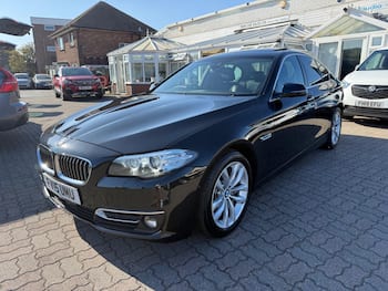 Used BMW 5 Series 2015 for sale - 79635336: Photo