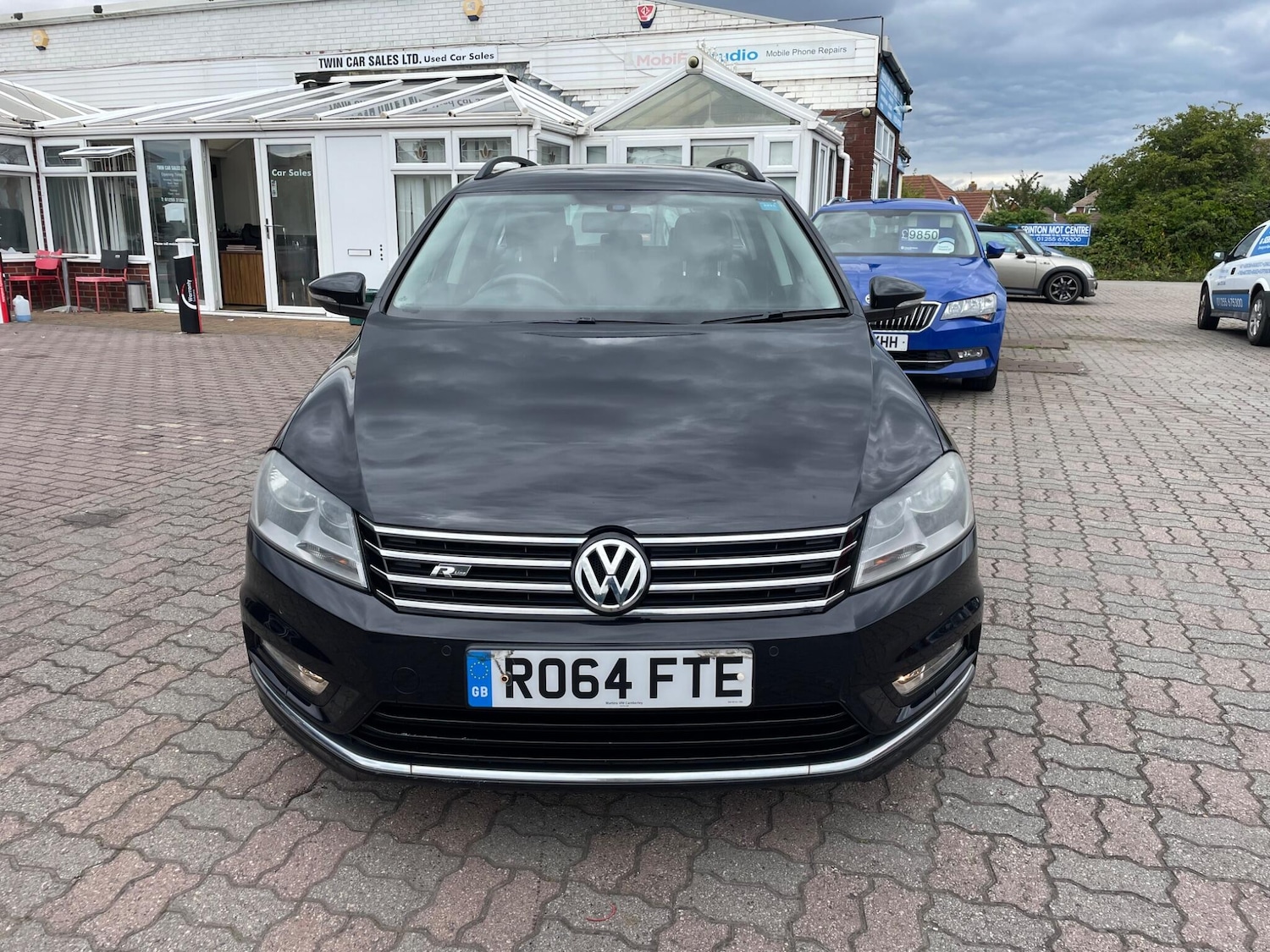 Vehicle 2