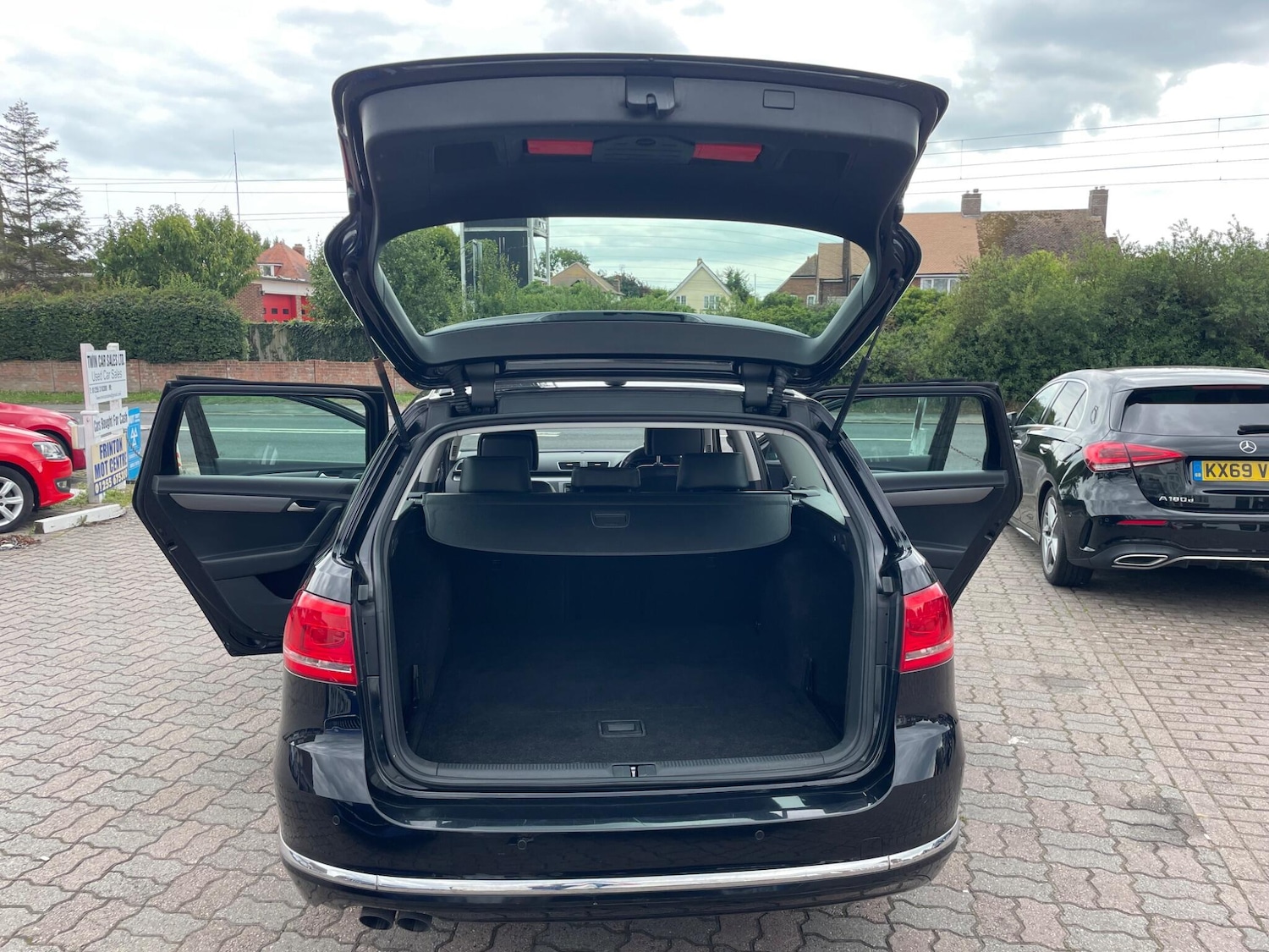 Vehicle 40
