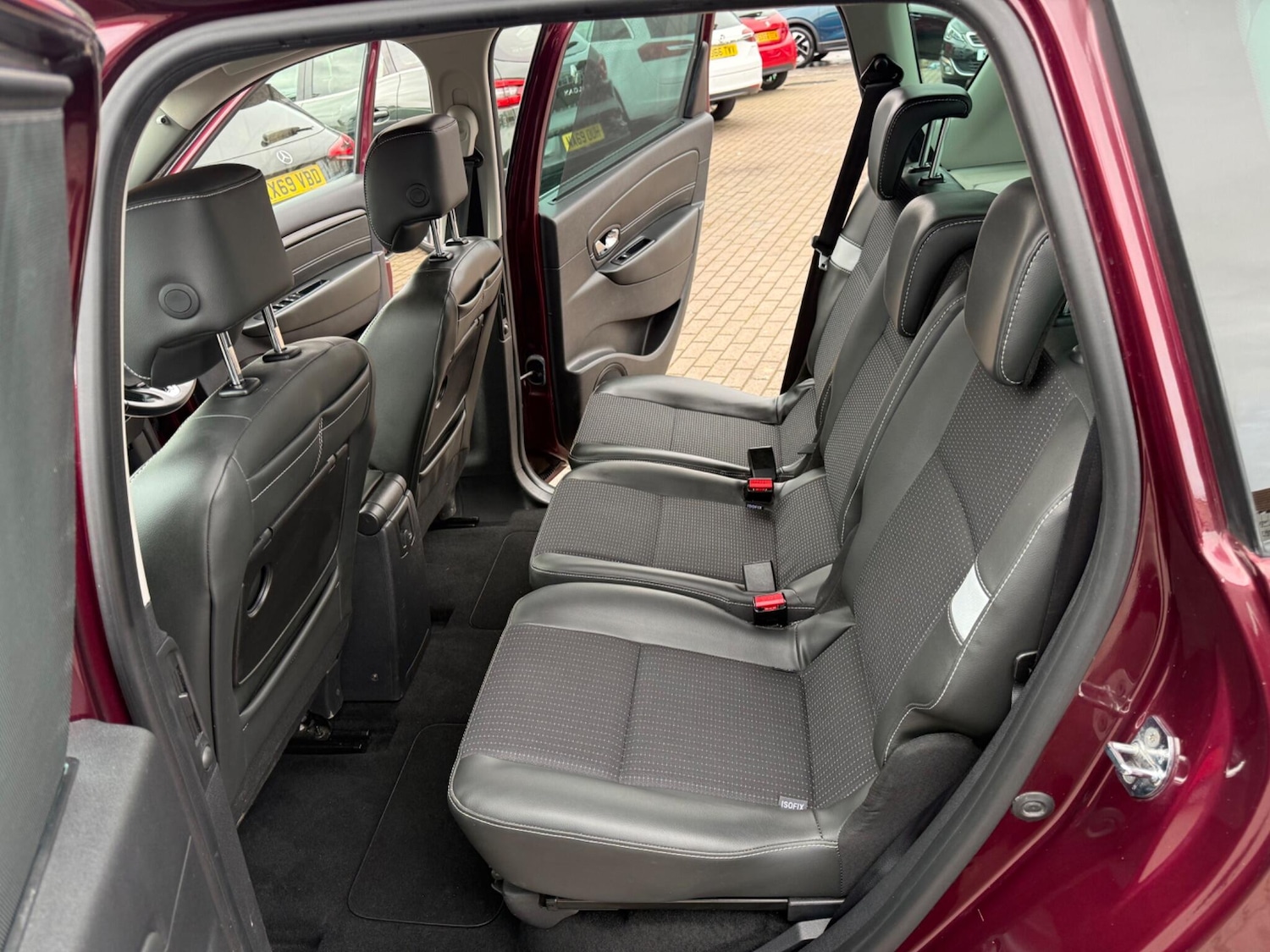 Used Renault Scenic 2015 for sale - 77549841: Photo 34