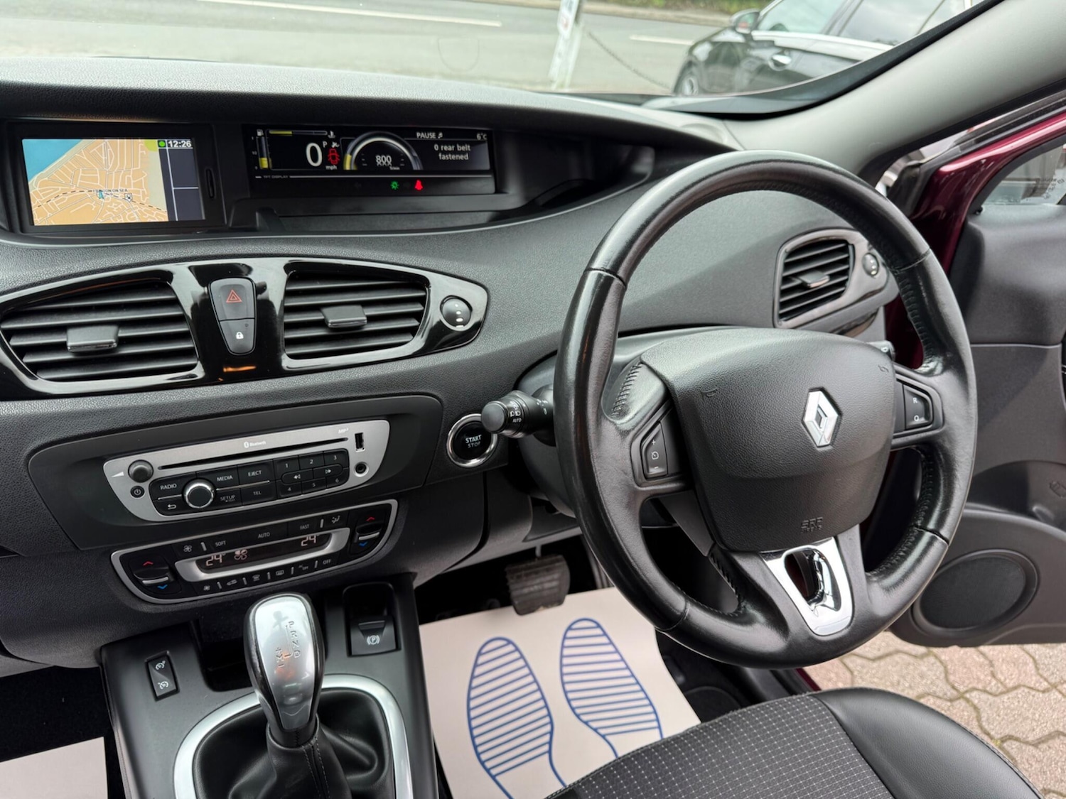 Used Renault Scenic 2015 for sale - 77549841: Photo 37