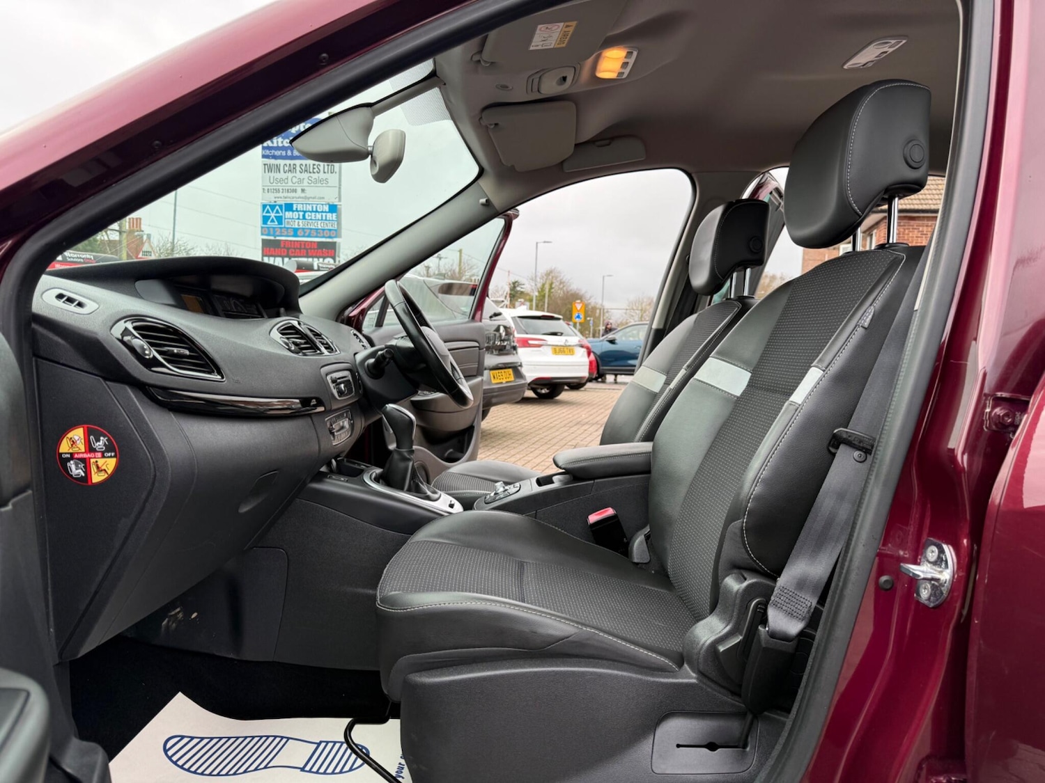 Used Renault Scenic 2015 for sale - 77549841: Photo 39