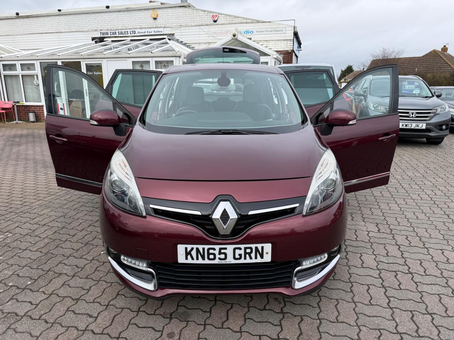 Used Renault Scenic 2015 for sale - 77549841: Photo 47