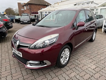 Used Renault Scenic 2015 for sale - 77549841: Photo