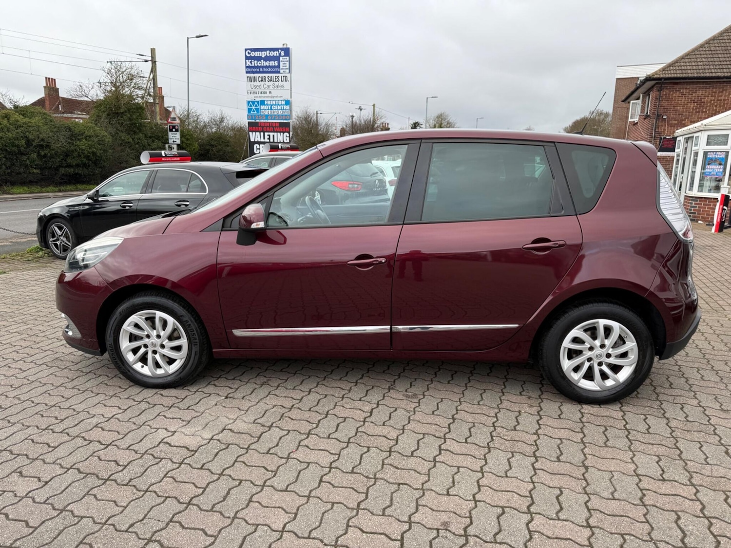 Used Renault Scenic 2015 for sale - 77549841: Photo 5