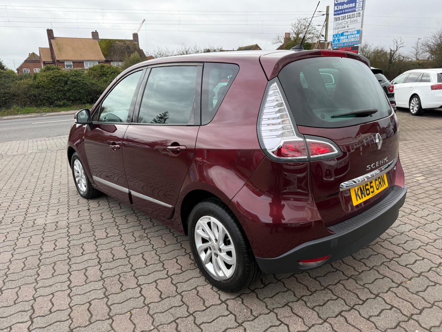 Used Renault Scenic 2015 for sale - 77549841: Photo 6