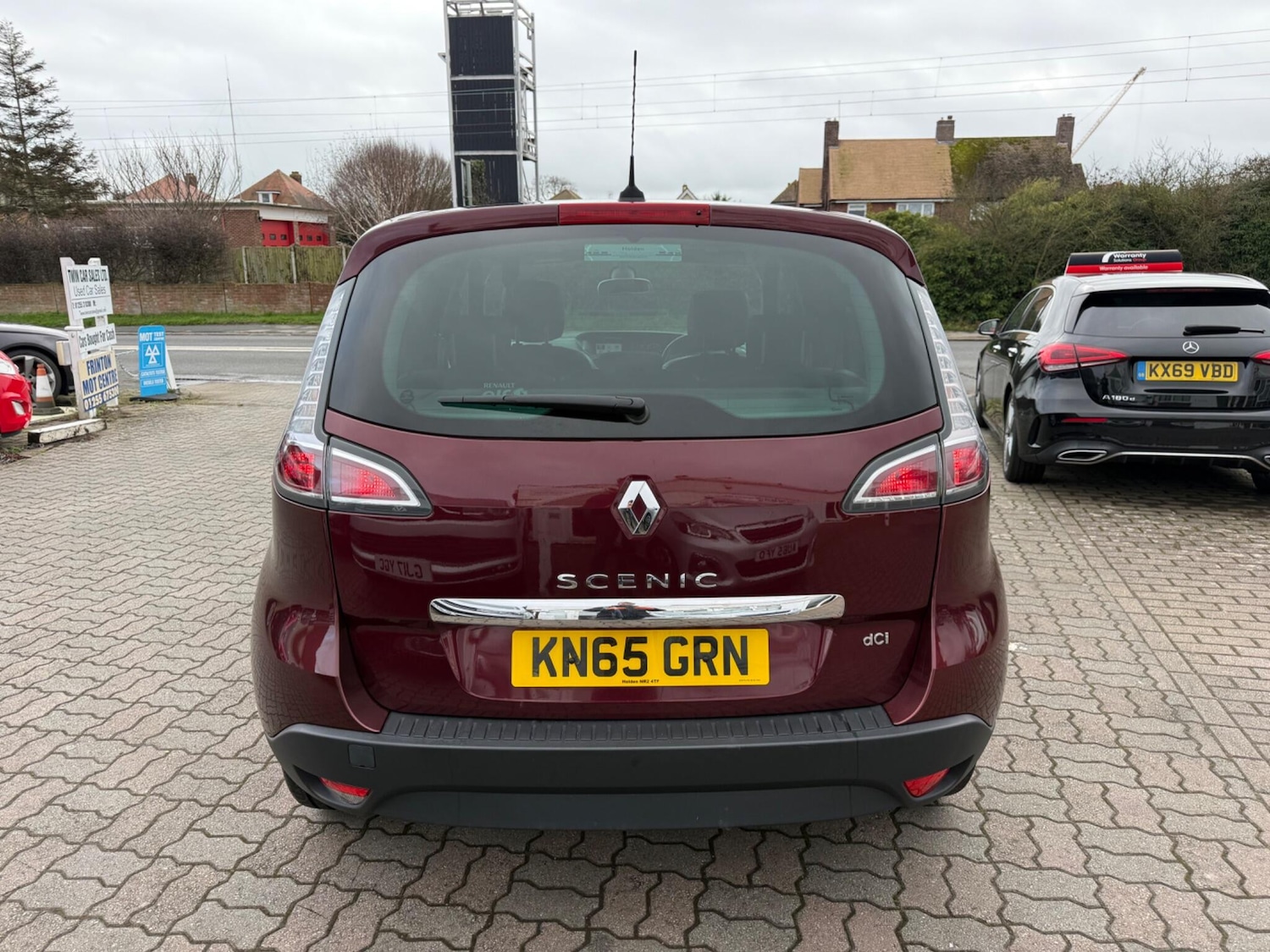 Used Renault Scenic 2015 for sale - 77549841: Photo 7