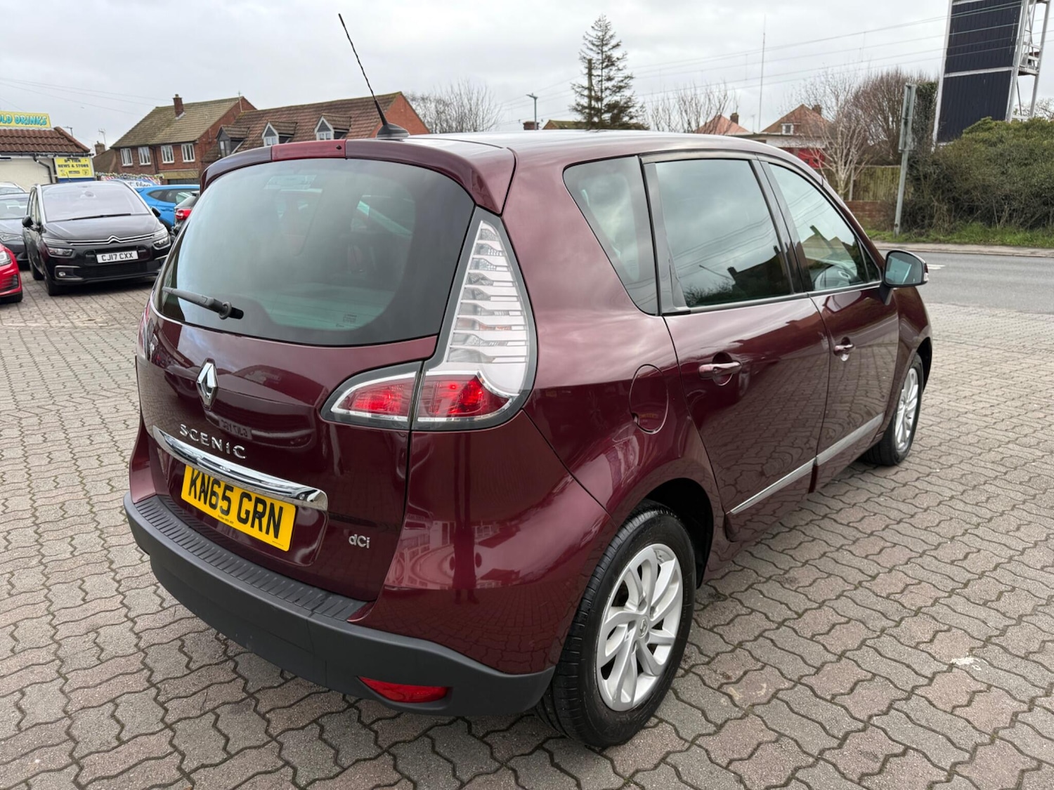 Used Renault Scenic 2015 for sale - 77549841: Photo 8