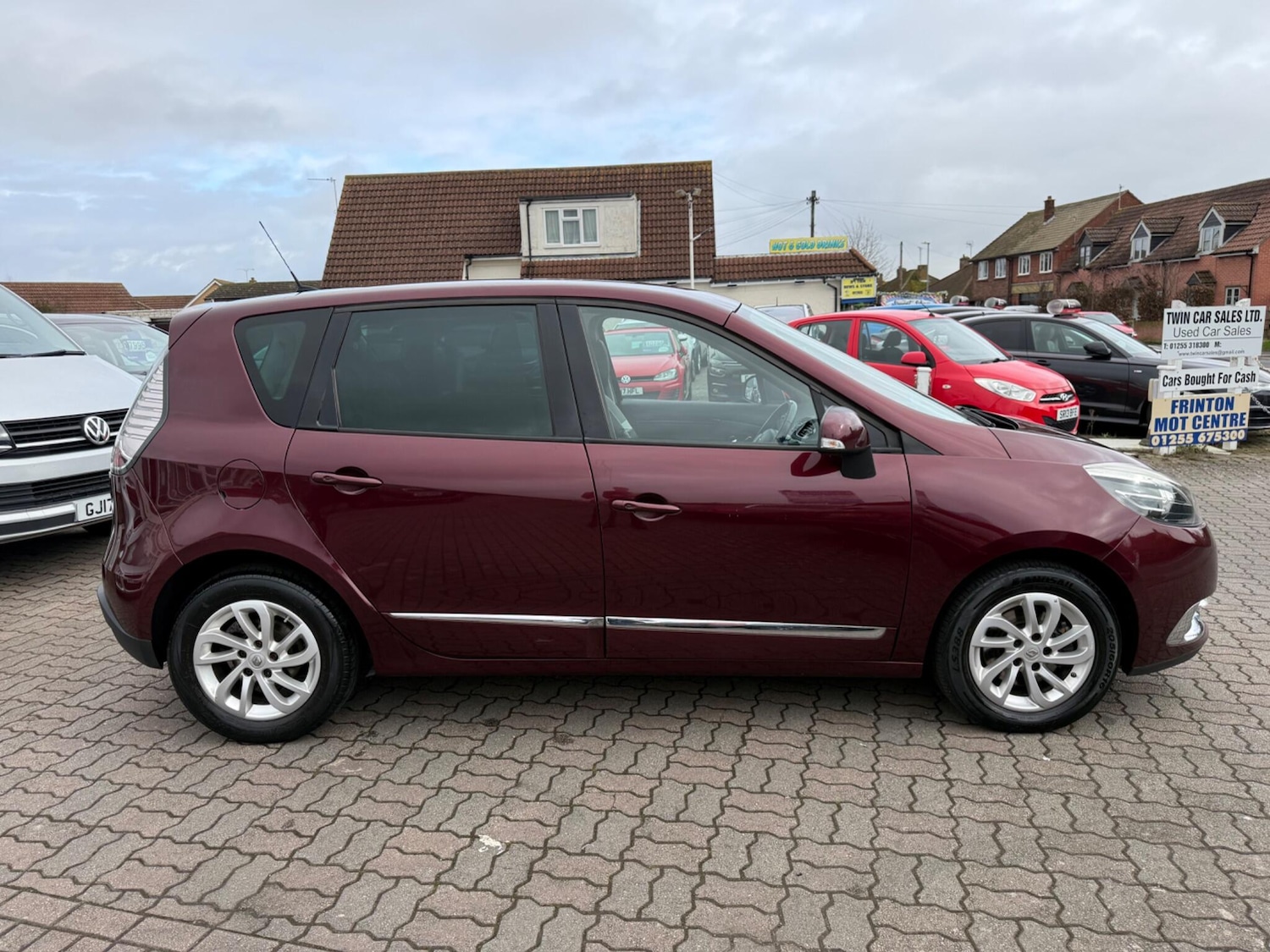 Used Renault Scenic 2015 for sale - 77549841: Photo 9