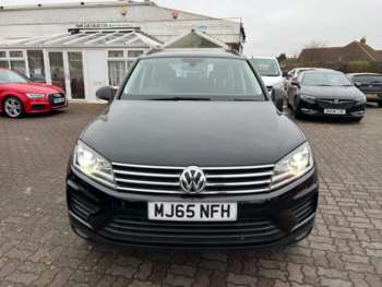 Used Volkswagen Touareg 2015 for sale - 73799789: Photo