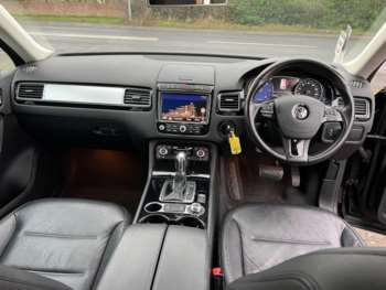 Used Volkswagen Touareg 2015 for sale - 73799789: Photo