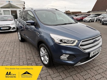 Used Ford Kuga 2018 for sale - 77624822: Photo