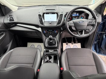 Used Ford Kuga 2018 for sale - 77624822: Photo