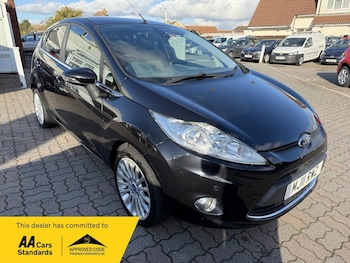 Used Ford Fiesta 2011 for sale - 76071785: Photo