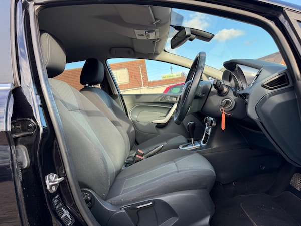 Used Ford Fiesta 2011 for sale - 76071785: Photo 22