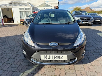Used Ford Fiesta 2011 for sale - 76071785: Photo