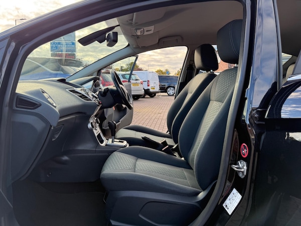 Used Ford Fiesta 2011 for sale - 76071785: Photo 35