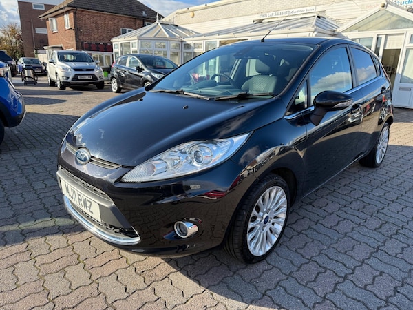 Used Ford Fiesta 2011 for sale - 76071785: Photo 4