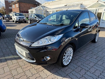 Used Ford Fiesta 2011 for sale - 76071785: Photo