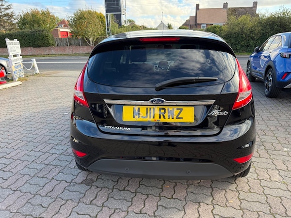 Used Ford Fiesta 2011 for sale - 76071785: Photo 7