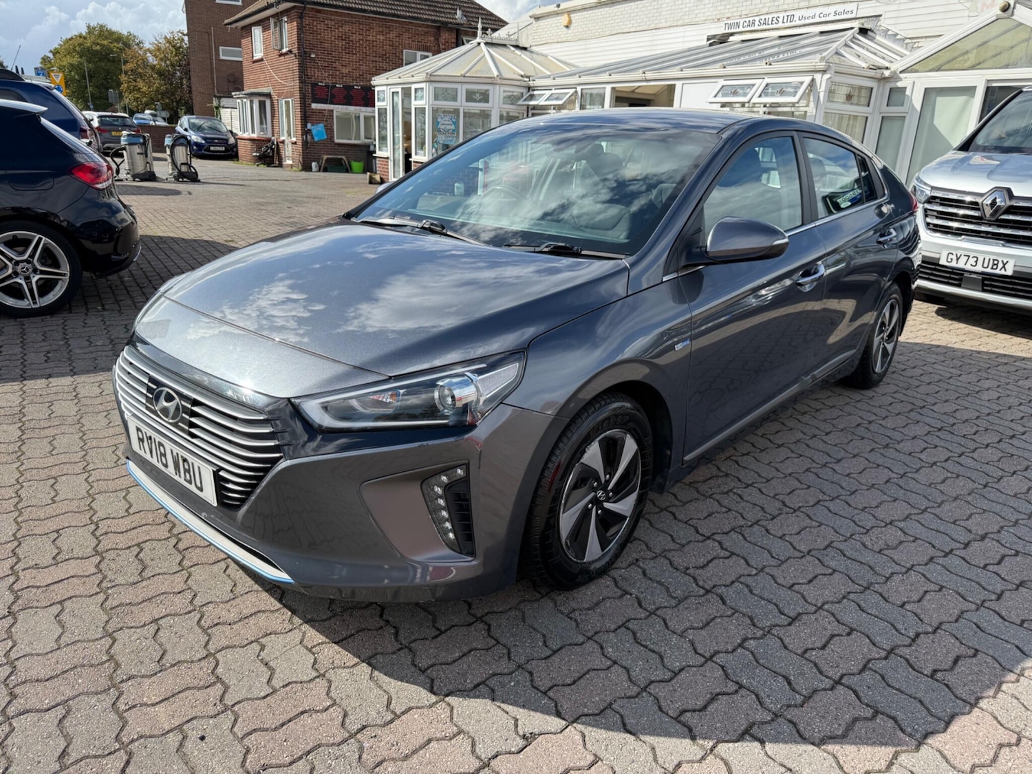 Vehicle 4