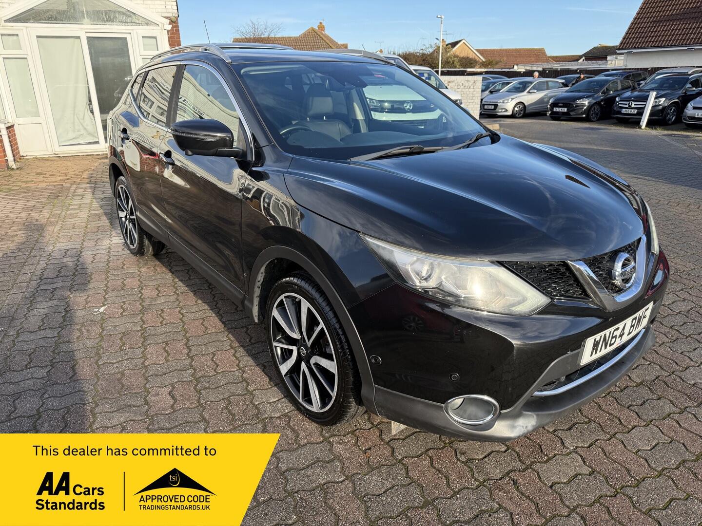 Used Nissan Qashqai 2014 for sale - 76832589: Photo 1