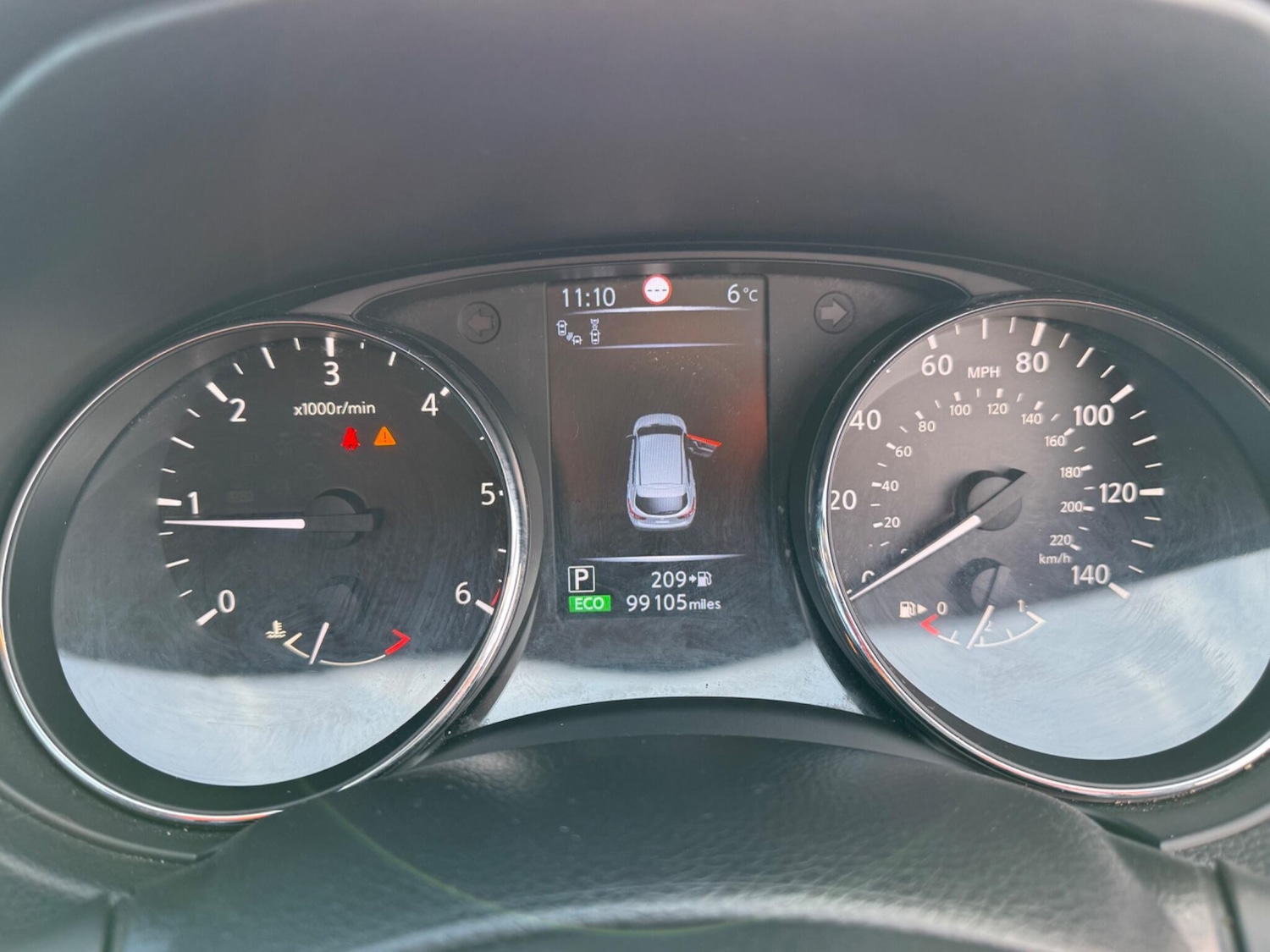 Used Nissan Qashqai 2014 for sale - 76832589: Photo 13