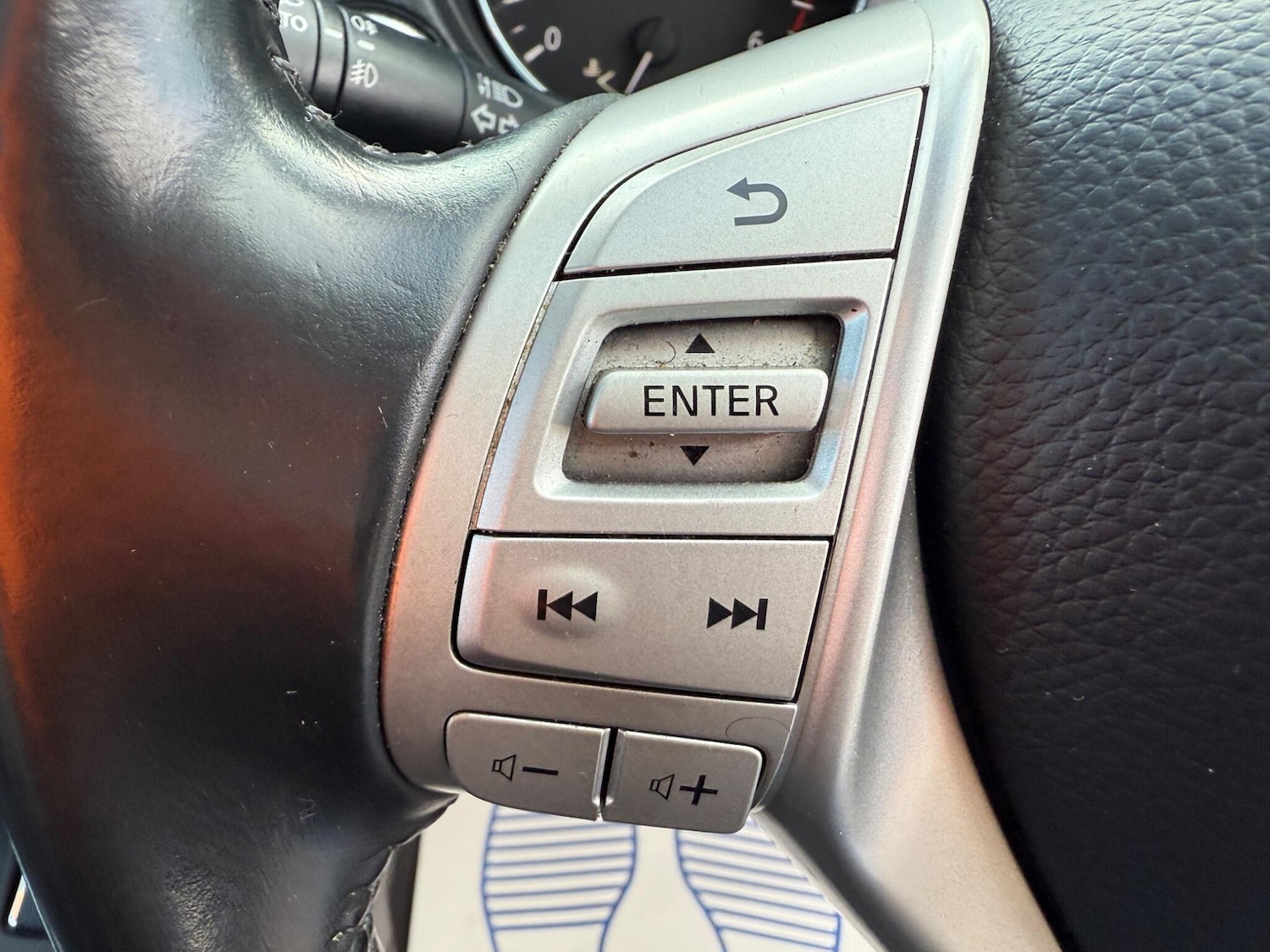 Used Nissan Qashqai 2014 for sale - 76832589: Photo 15