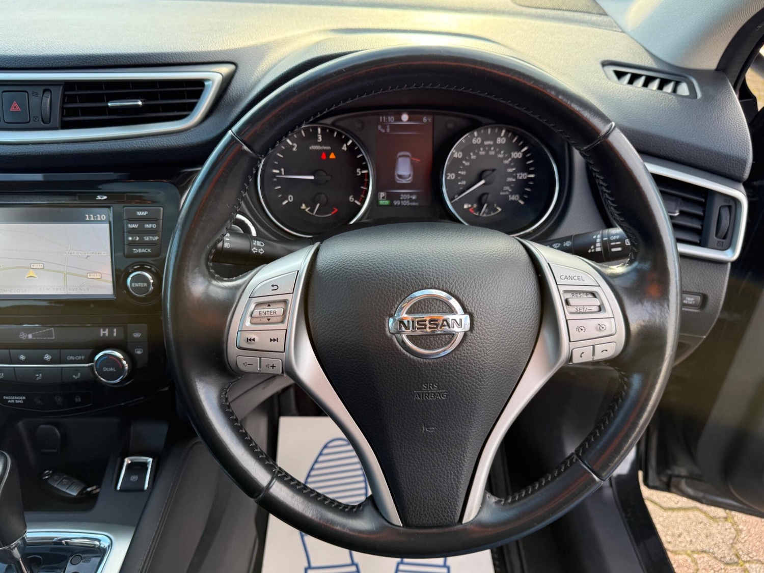 Used Nissan Qashqai 2014 for sale - 76832589: Photo 16