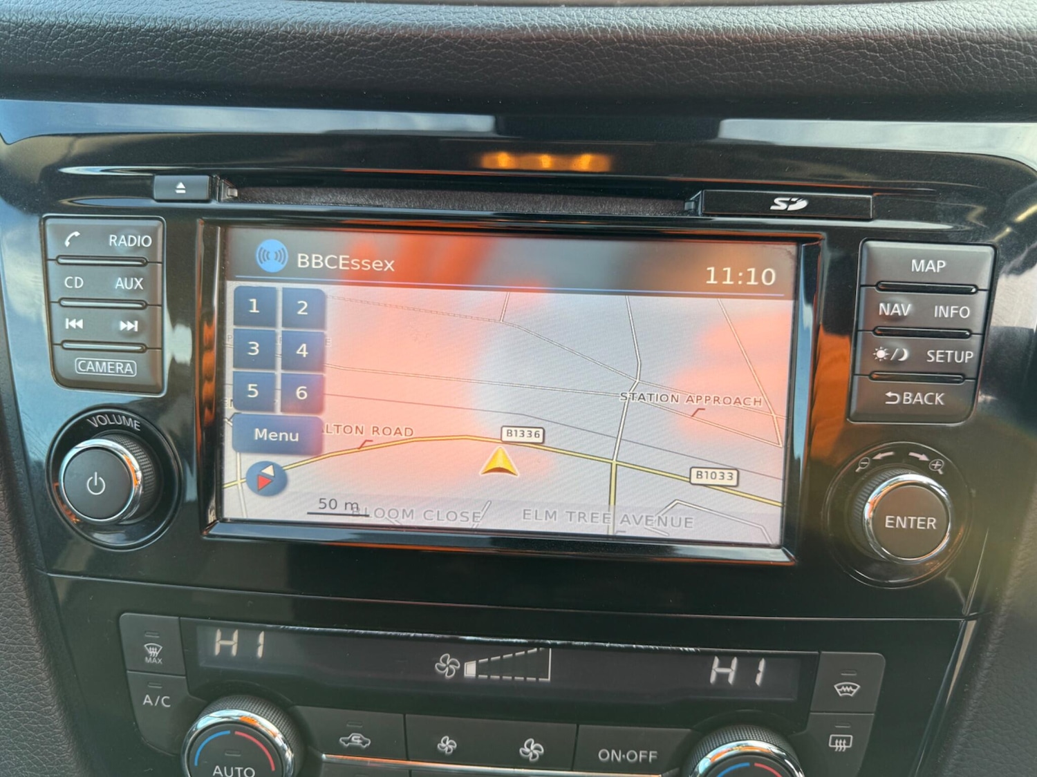 Used Nissan Qashqai 2014 for sale - 76832589: Photo 17