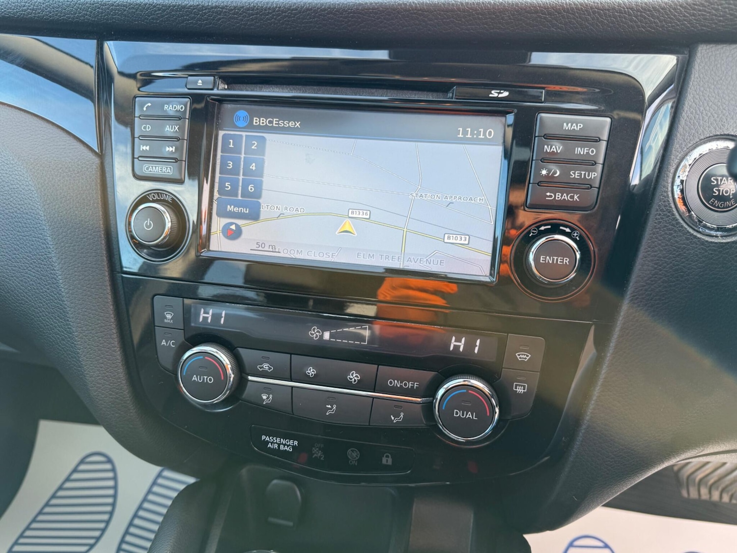 Used Nissan Qashqai 2014 for sale - 76832589: Photo 19