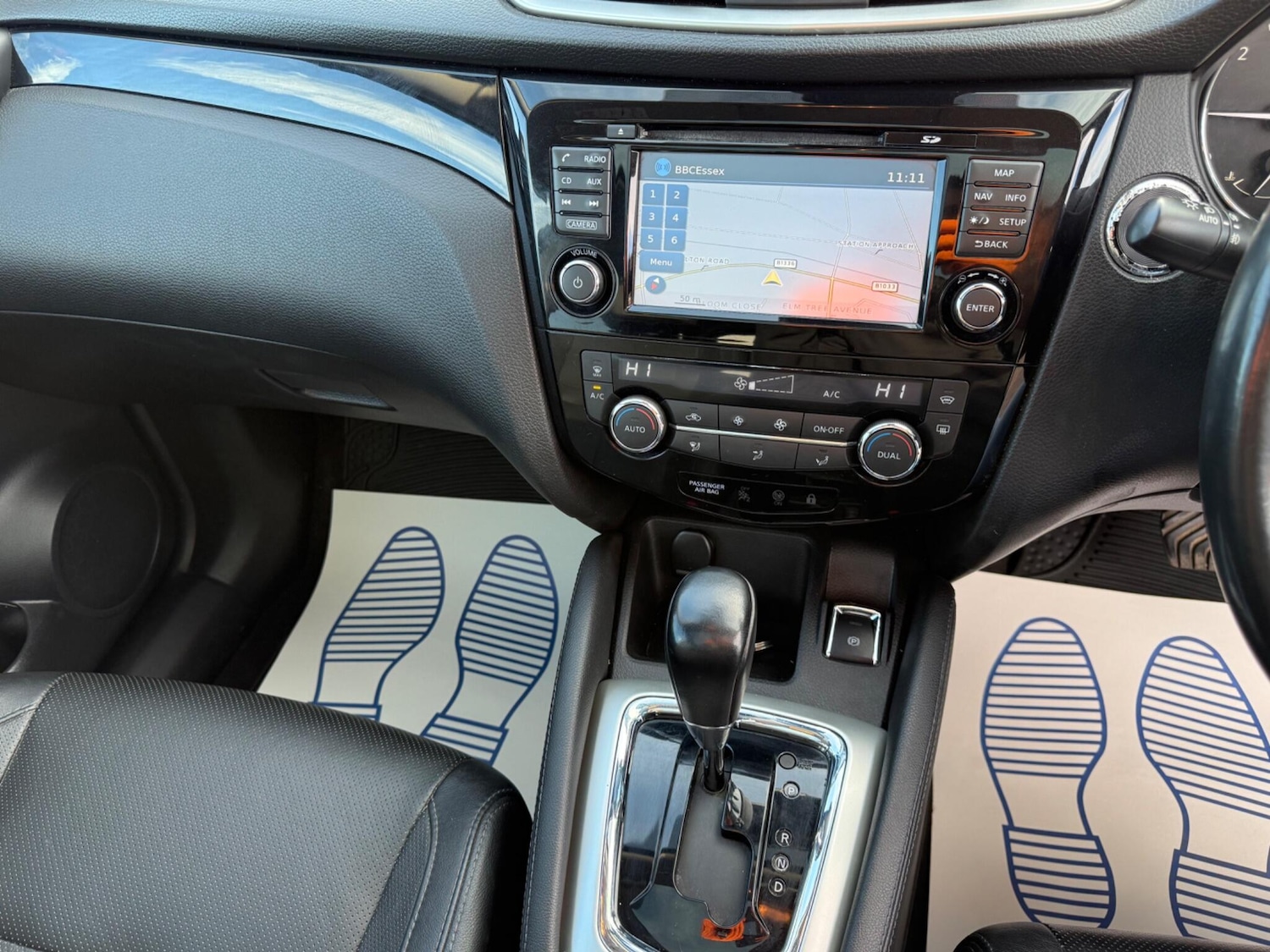 Used Nissan Qashqai 2014 for sale - 76832589: Photo 21