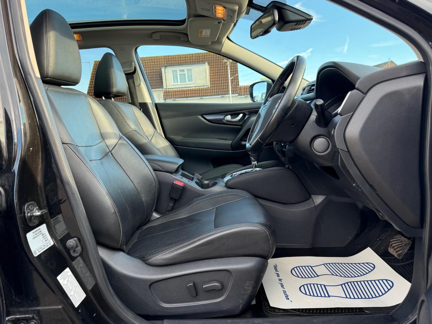 Used Nissan Qashqai 2014 for sale - 76832589: Photo 23