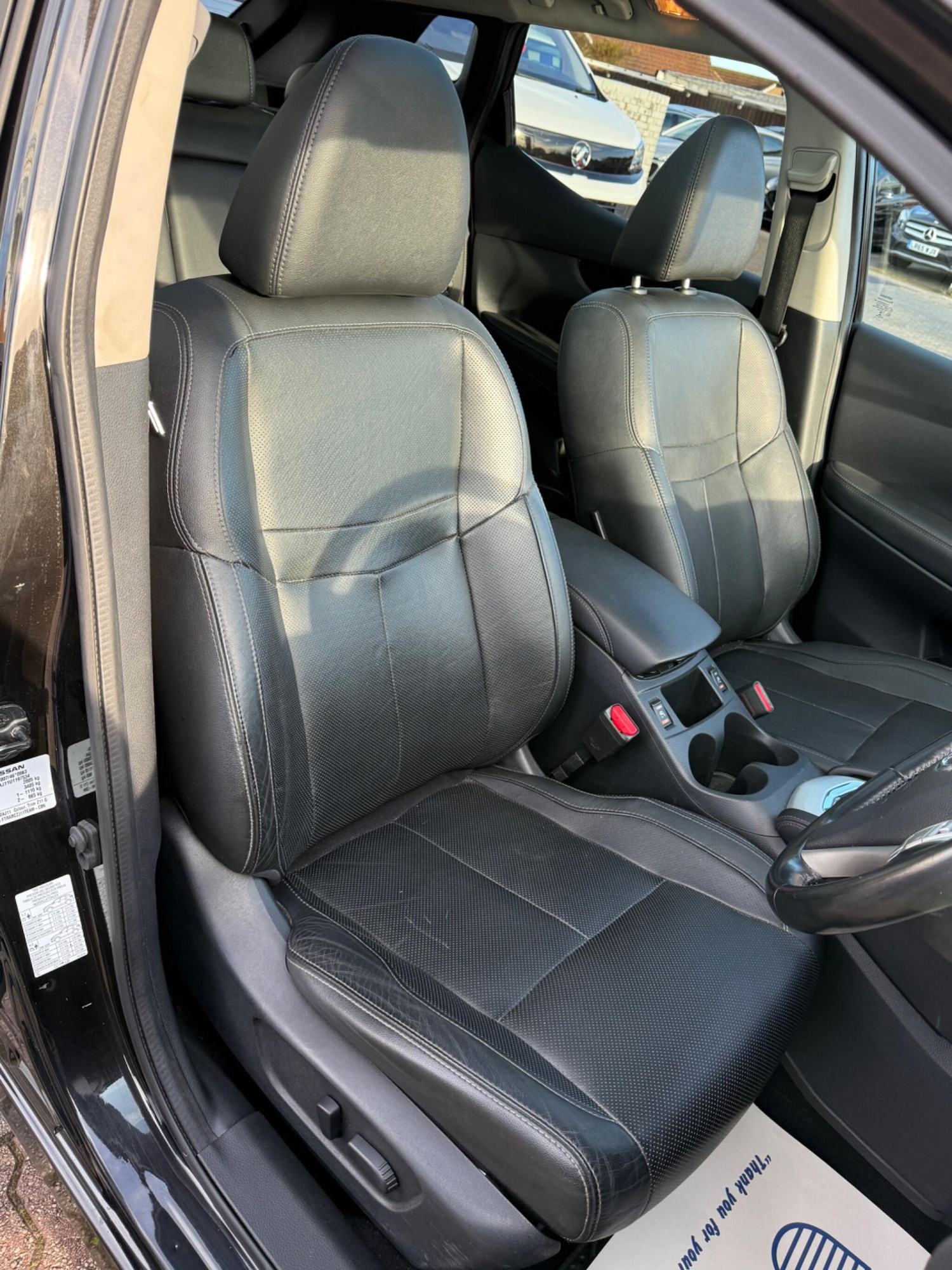 Used Nissan Qashqai 2014 for sale - 76832589: Photo 24