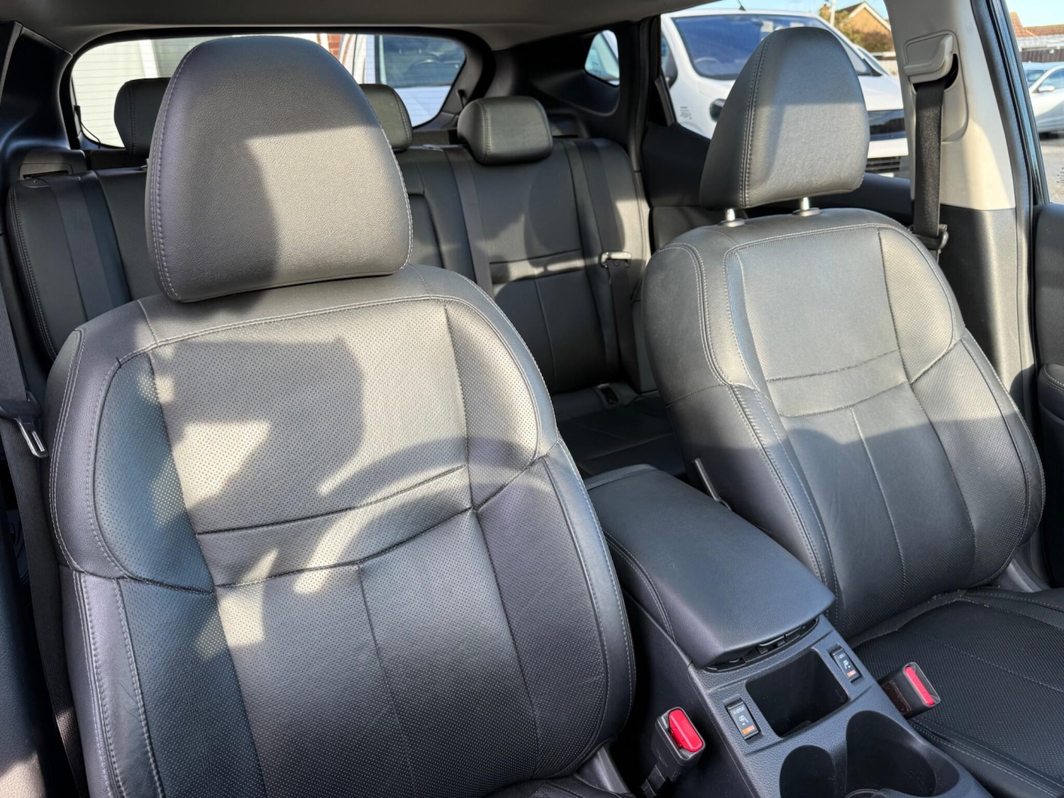 Used Nissan Qashqai 2014 for sale - 76832589: Photo 25