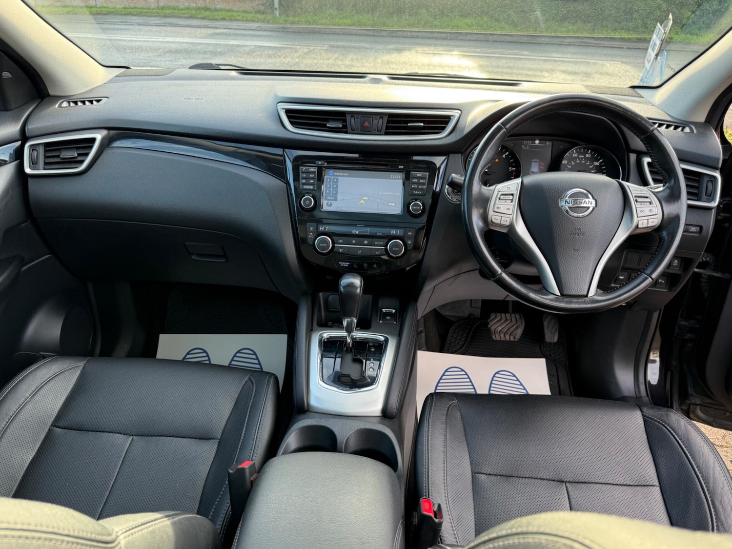 Used Nissan Qashqai 2014 for sale - 76832589: Photo 3