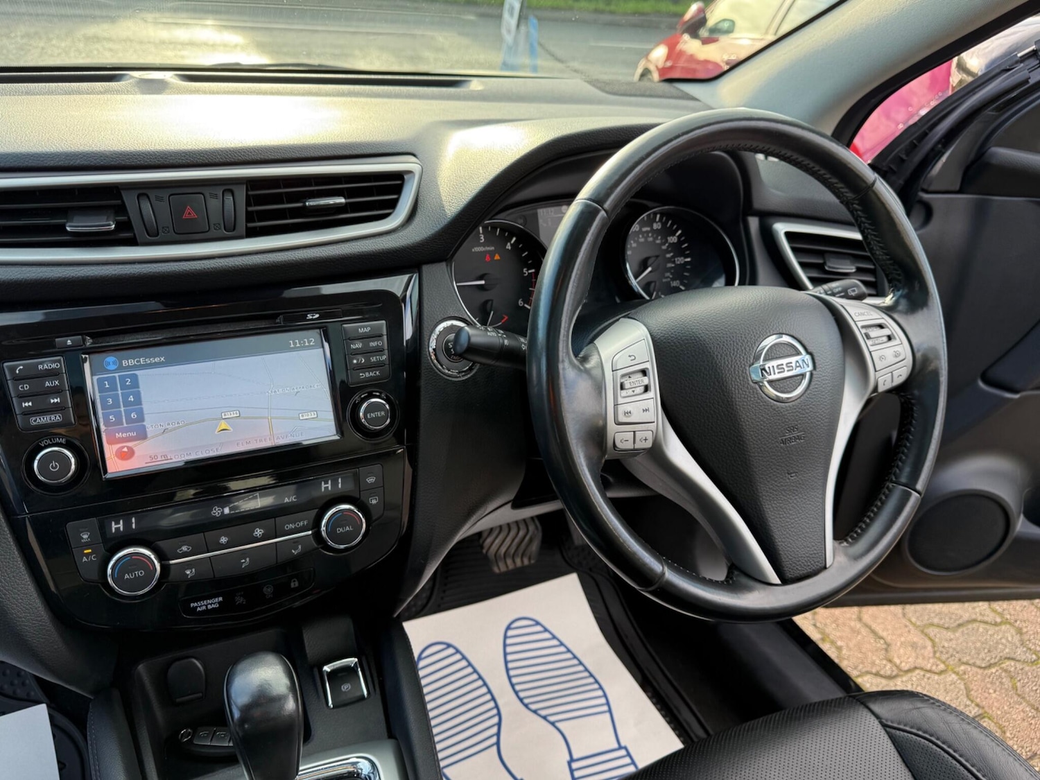 Used Nissan Qashqai 2014 for sale - 76832589: Photo 37