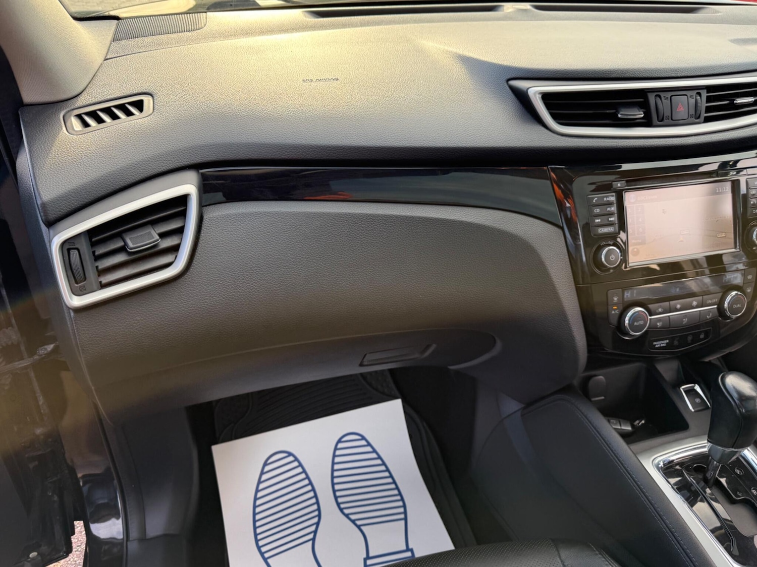 Used Nissan Qashqai 2014 for sale - 76832589: Photo 38