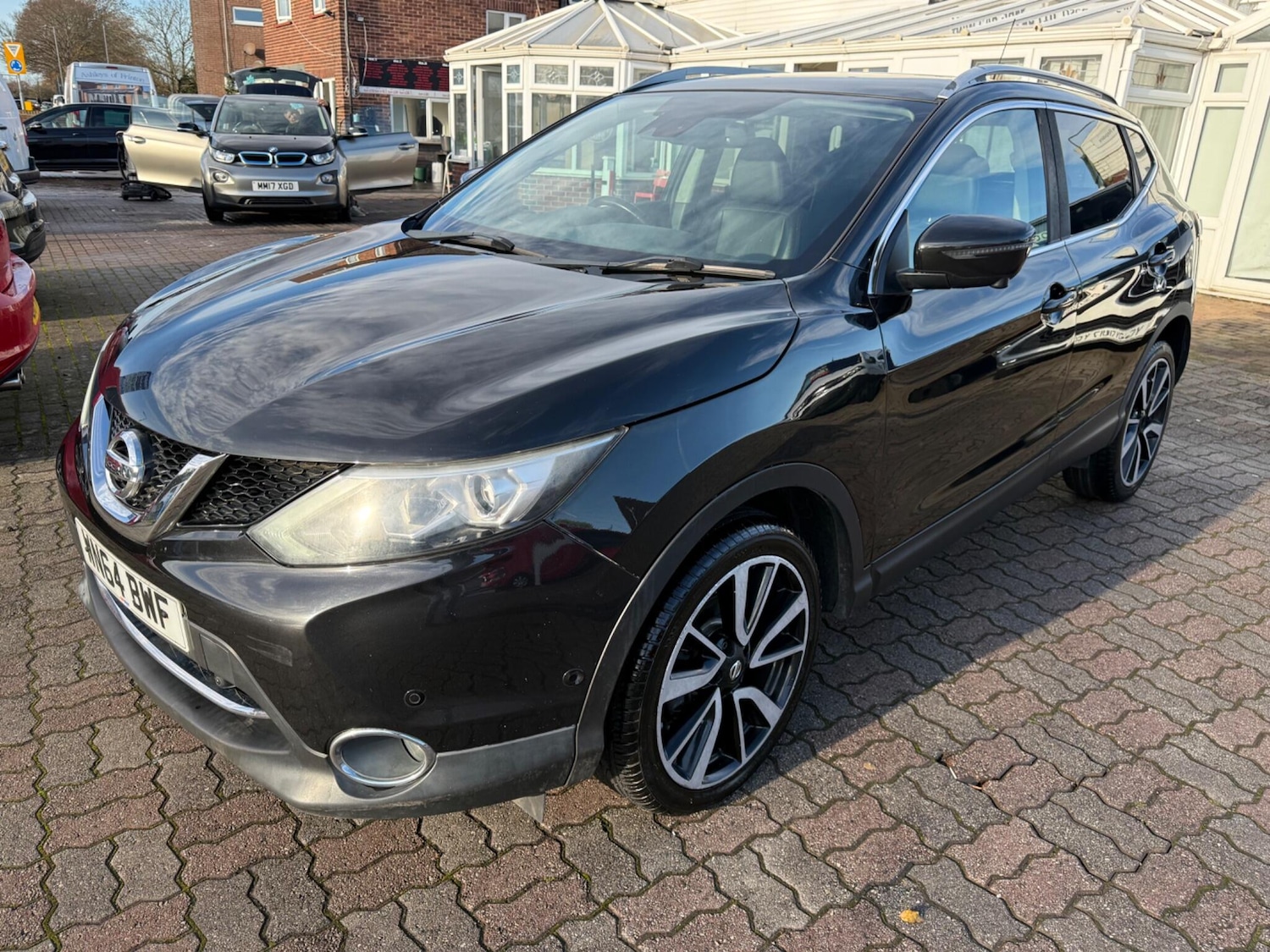Used Nissan Qashqai 2014 for sale - 76832589: Photo 4